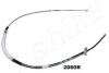 TOYOT 4642025400 Cable, parking brake